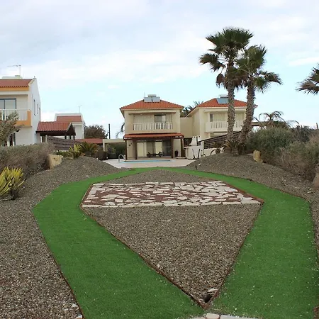 Sunny Pervolia Villa