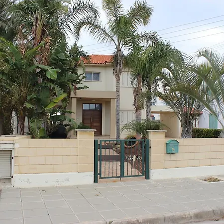 Sunny Pervolia Villa *